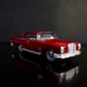 Illustration for article titled Hot Sixty 4th: Teutonic Tuesday with a Matchbox Mercedes with opening parts